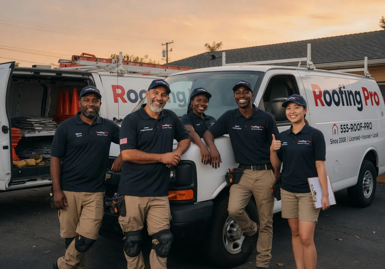Roof Repair Near Me company in Tipton, OK