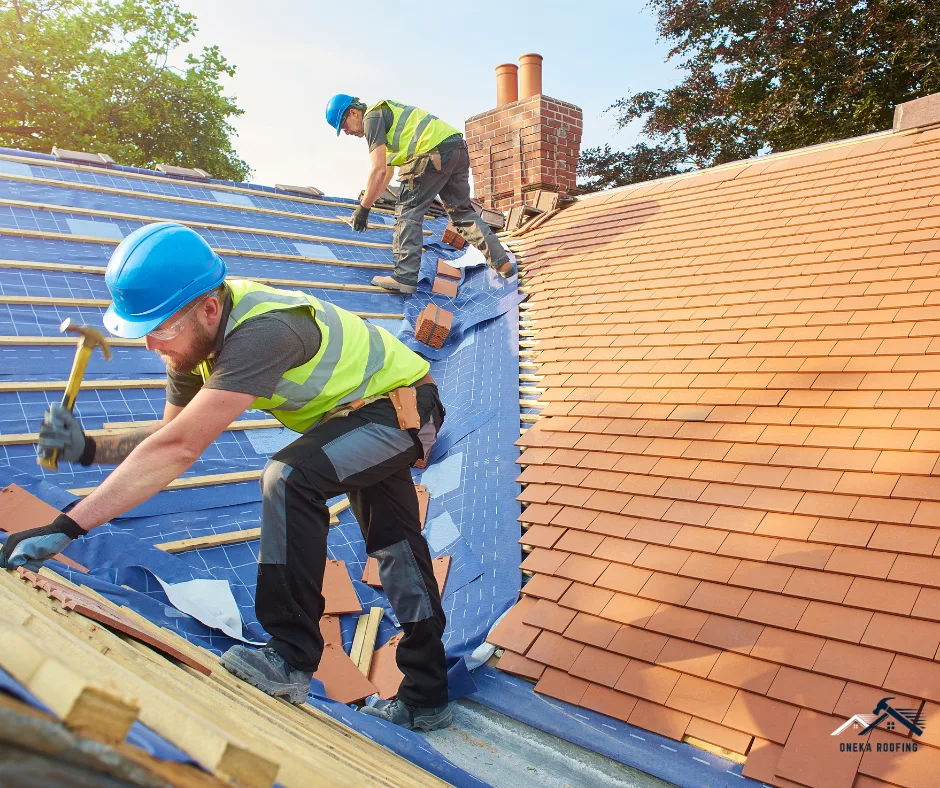 Why choose Roof Repair Near Me in Tipton, OK